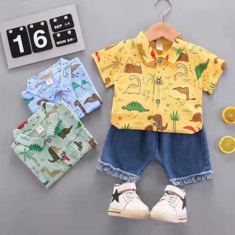 KEMEJA IMPORT ANAK LAKI-LAKI / CELANA IMPORT ANAK LAKI-LAKI