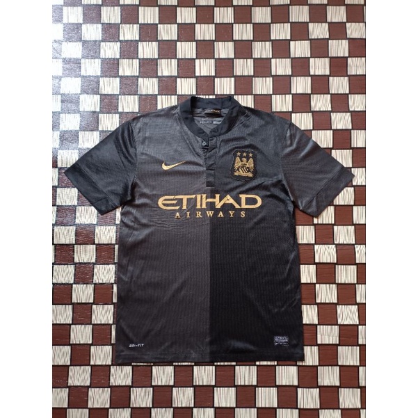 Manchester City Away 2013/2014