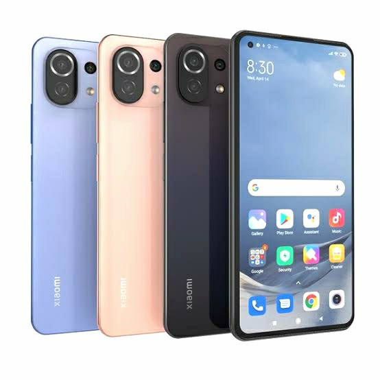 Xiaomi Mi 11 Lite 6/128GB 8/128GB Garansi Resmi