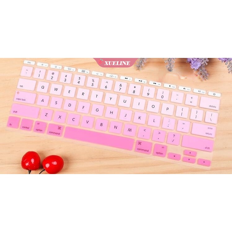 Cocok Untuk Macbook 11.6 inch MD712CH/B MD712ZP/A keyboard laptop film Tahan Debu [ZXL]