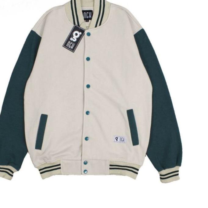 ☞☞ VARSITY JACKET/ JAKET VARSITY NGK / JAKET BASEBALL / UNISEX / VARSITY POLOS / UNISEX / JAKET BASE