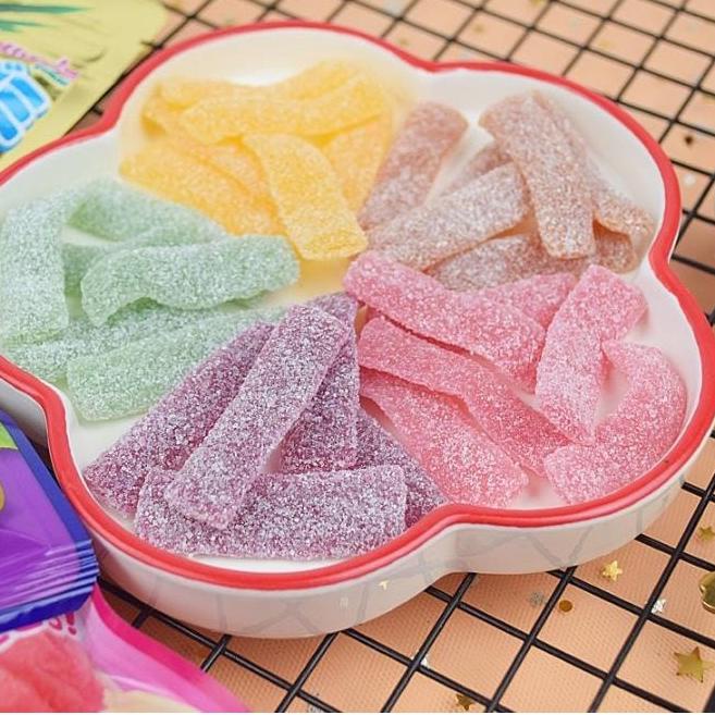 

Segera Miliki Bourbon Fettuccine Gummy 50g^^