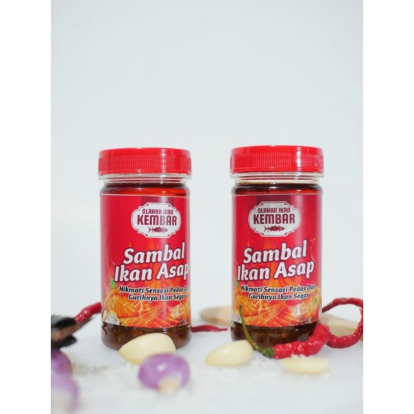 

Sambal Ikan Asap