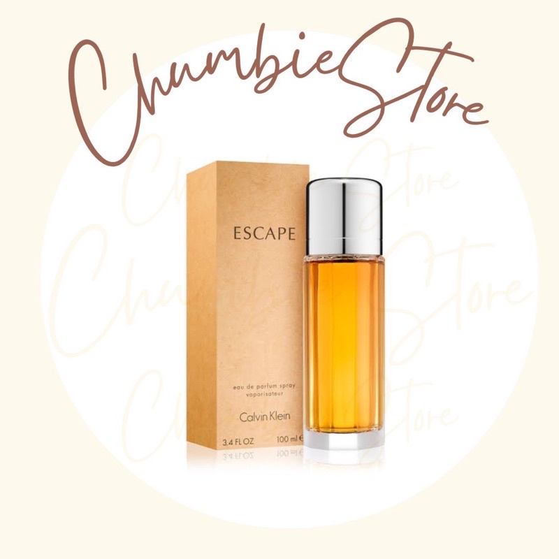 CK Escape Woman edp 100ml