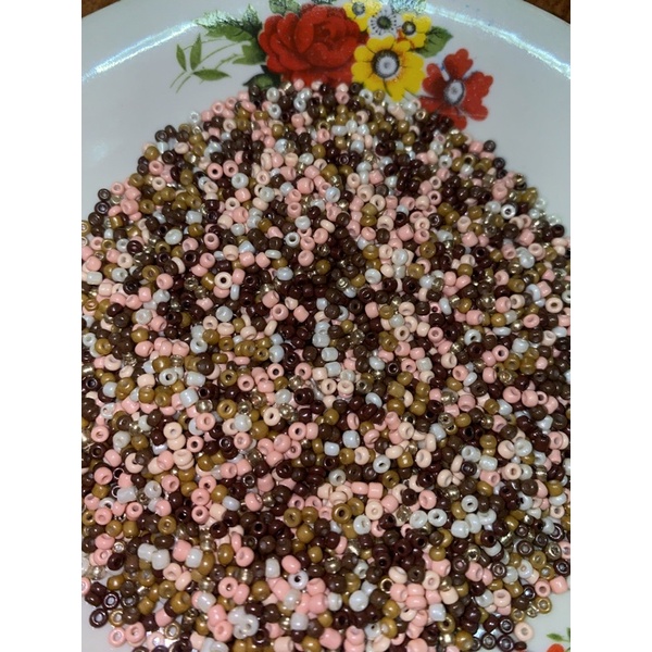 Manik pasir/mote meronce