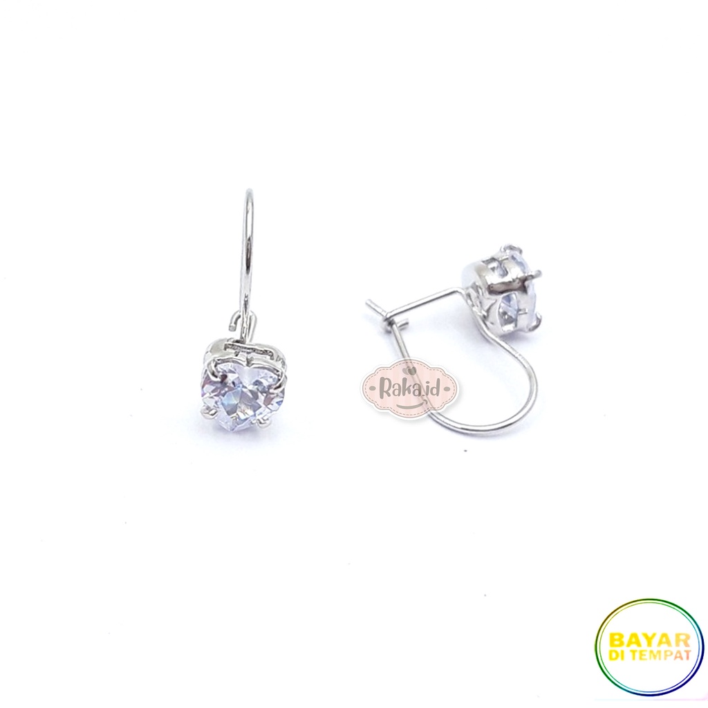Anting Wanita Dewasa Anting Korean Style Anting Desy Motif Mata Satu 1215