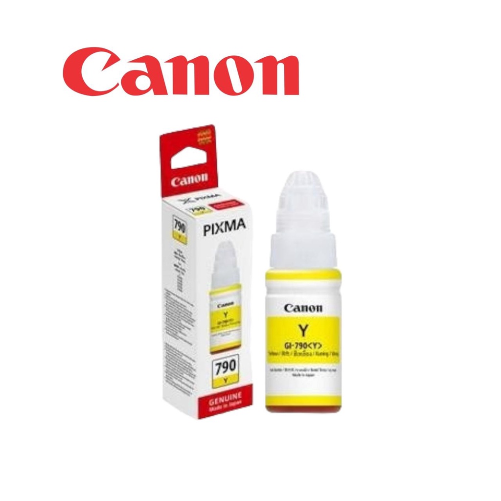 Tinta Canon 790 GI-790 GI 790 GI790 Yellow