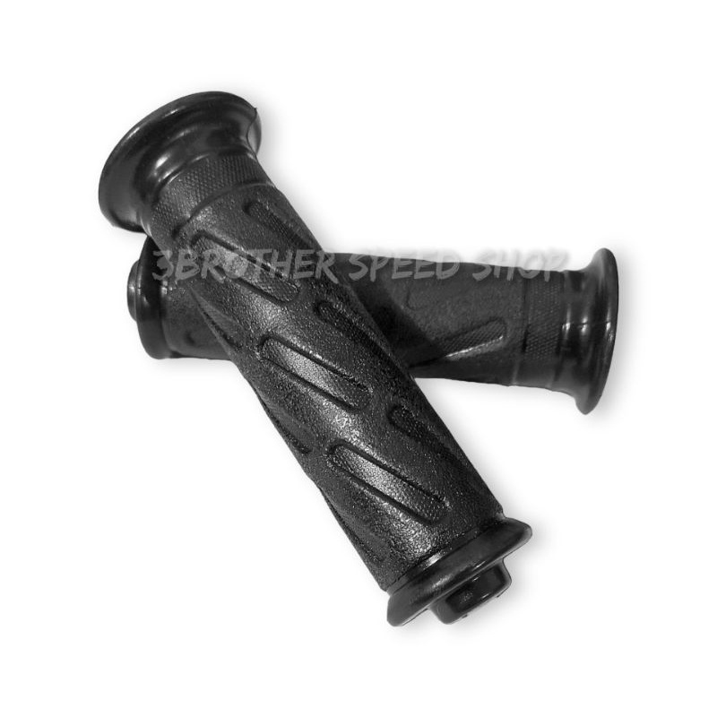 Handgrip Sarung Gas Grip Standar Model Suzuki Satria Fu Hayate Sky Drive Shogun Universal All Motor Suzuki Honda Yamaha Dll