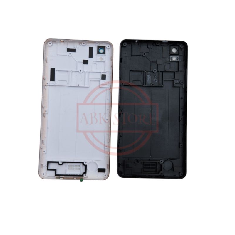 TUTUP BELAKANG BACKDOOR BACKCOVER BACK CASING LAVA IRIS 60 HOUSING FULLSET