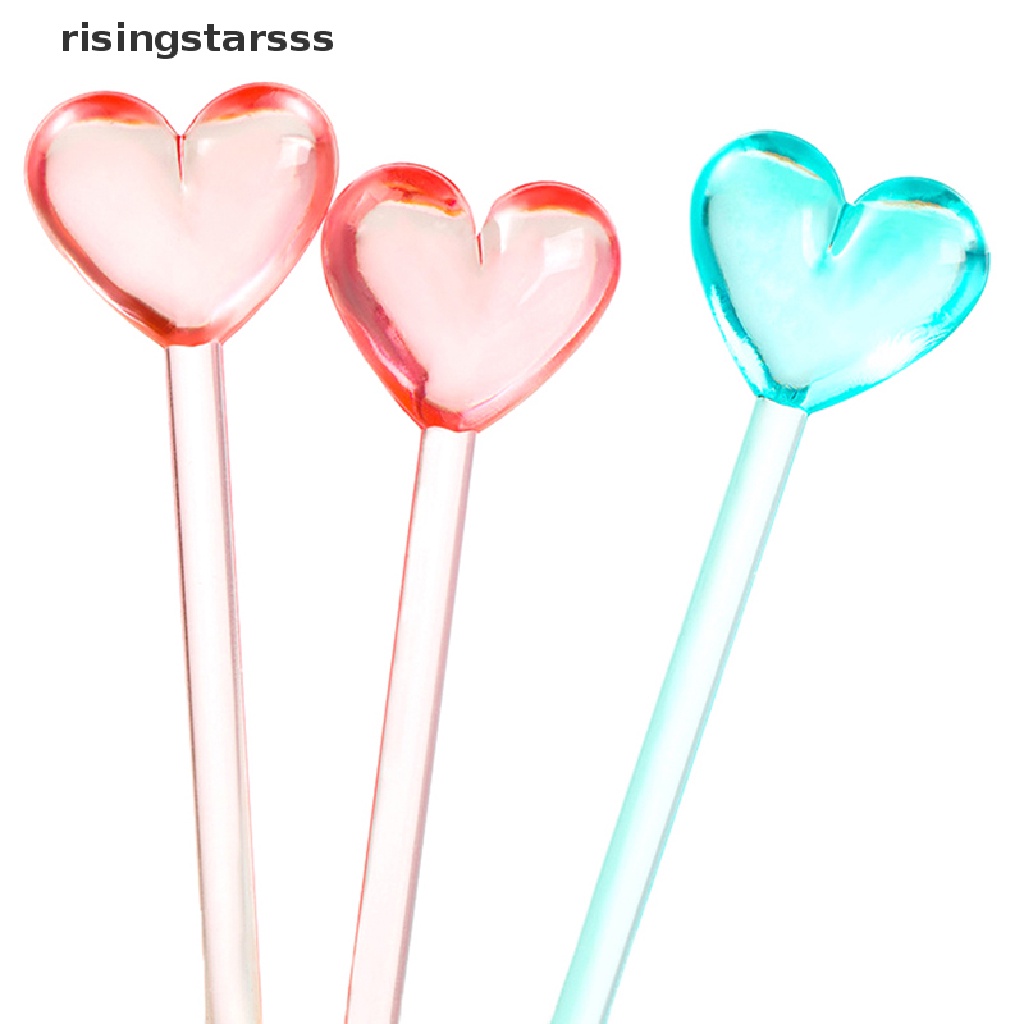 Rsid Span-New8 /12 Pcs Garpu Buah Pesta Prasmanan Fruit Dessert Food Cocktail Sandwich Fork Stick Jelly