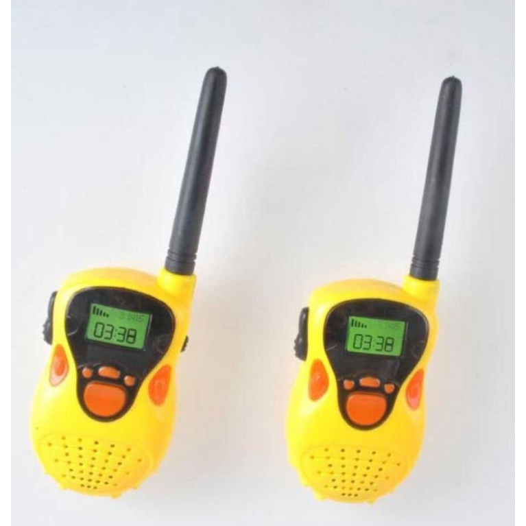 Xianxin Kids Toys Mini Walkie Talkie Anak 1 Pasang - XA178