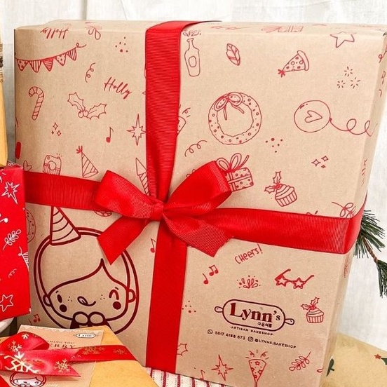 

Box hampers & Gift Tag