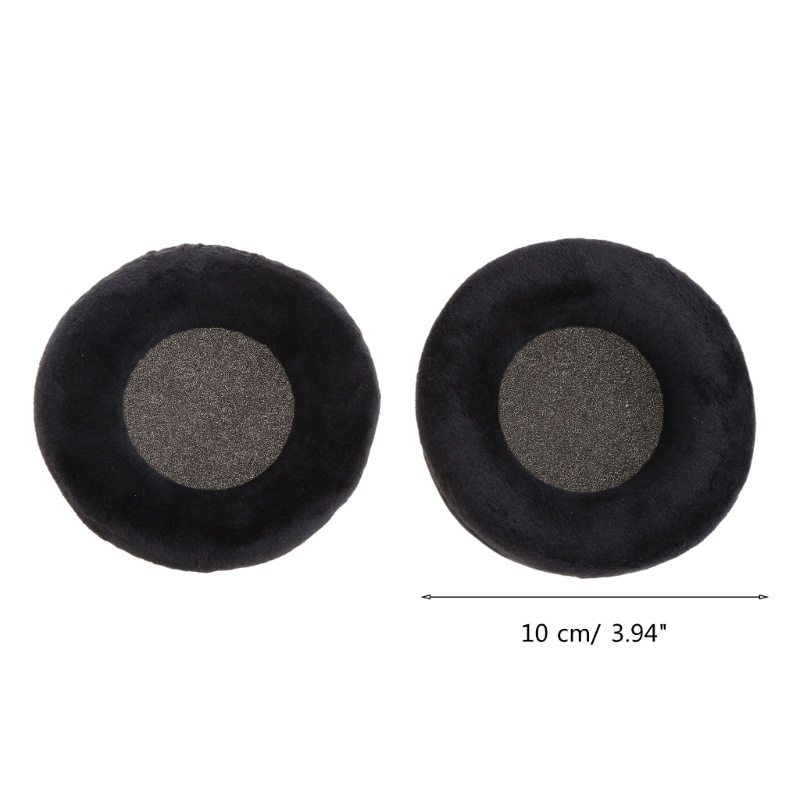 Bt Bantalan Telinga Pengganti Cushion Cover Parts Earpads Bantal Untuk DT990/DT880