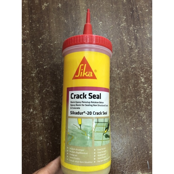 sika creck seal