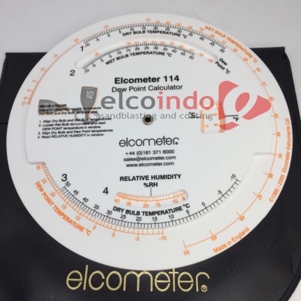 

Promo perkakas Jual Elcometer 114 Dewpoint Calculator 26SZ2 Berkualitas