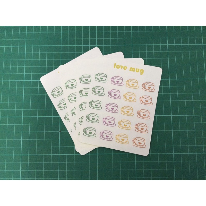 

stiker lucu / stiker deco / siker journal