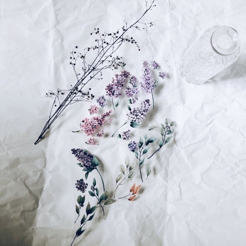 

[Sample] Loi Design Aromatic PET Tape