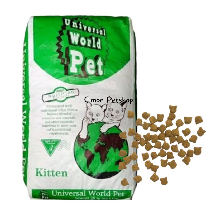 Universal kitten 1 kg