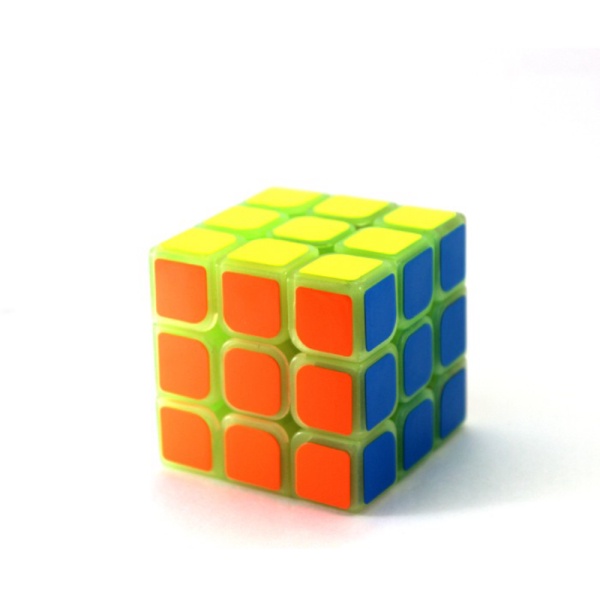 

Promo Rubik Glow Mainan Edukasi 3x3 Limited Series Diskon