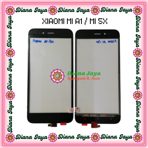 Touchscreen Xiaomi MiA1 / Mi5X