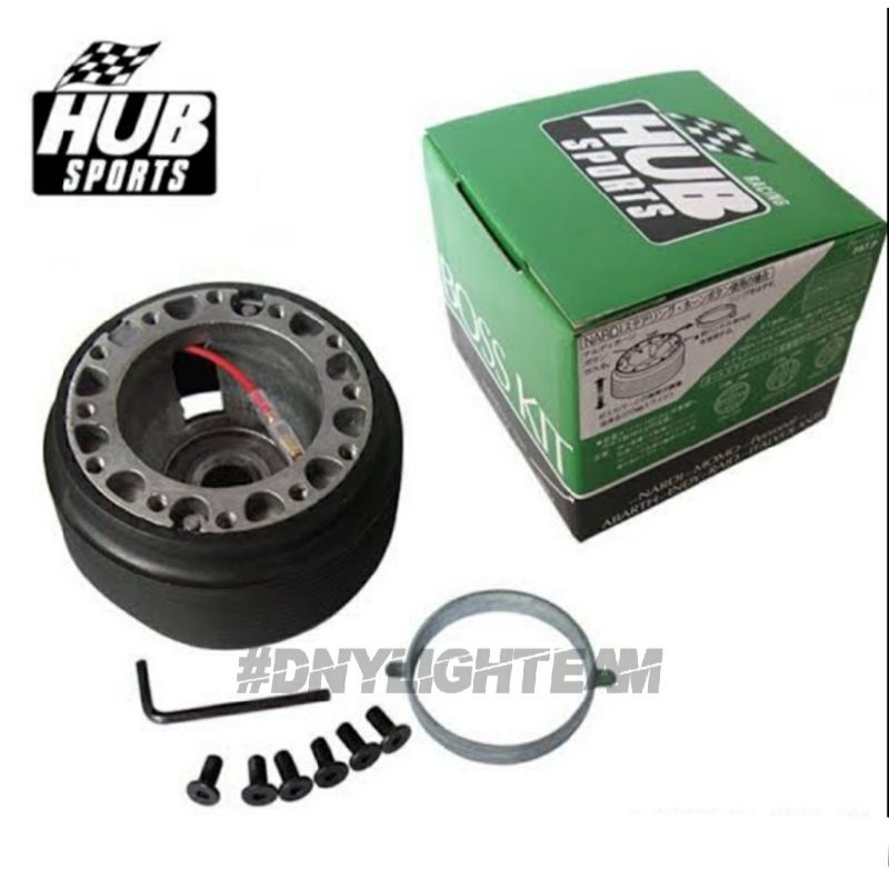 Bosskit Stir Racing / Dudukan Stir Racing