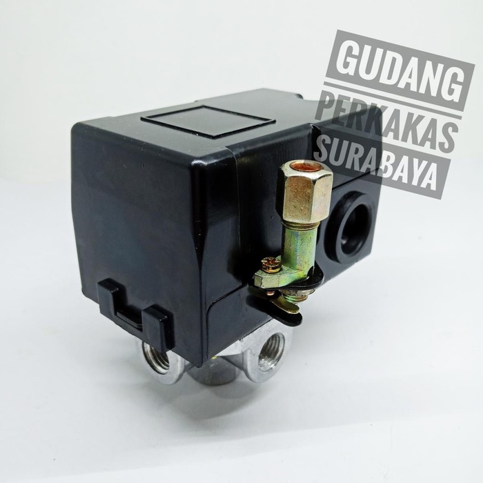 Otomatis Kompresor Besar Automatic Pressure Switch Otomatis Compressor