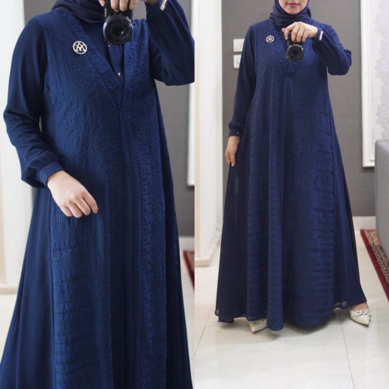 umbrella dress by amori