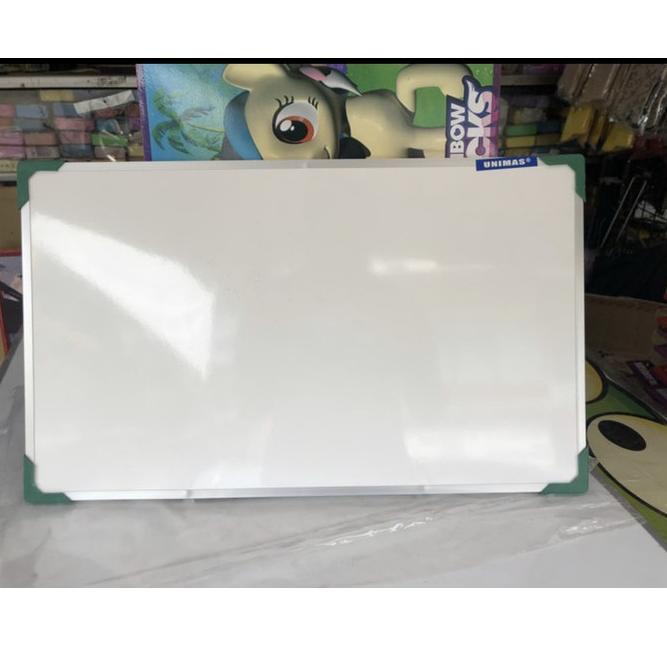 

Product-T59U✔ PAPAN TULIS WHITEBOARD 90X120 terviral
