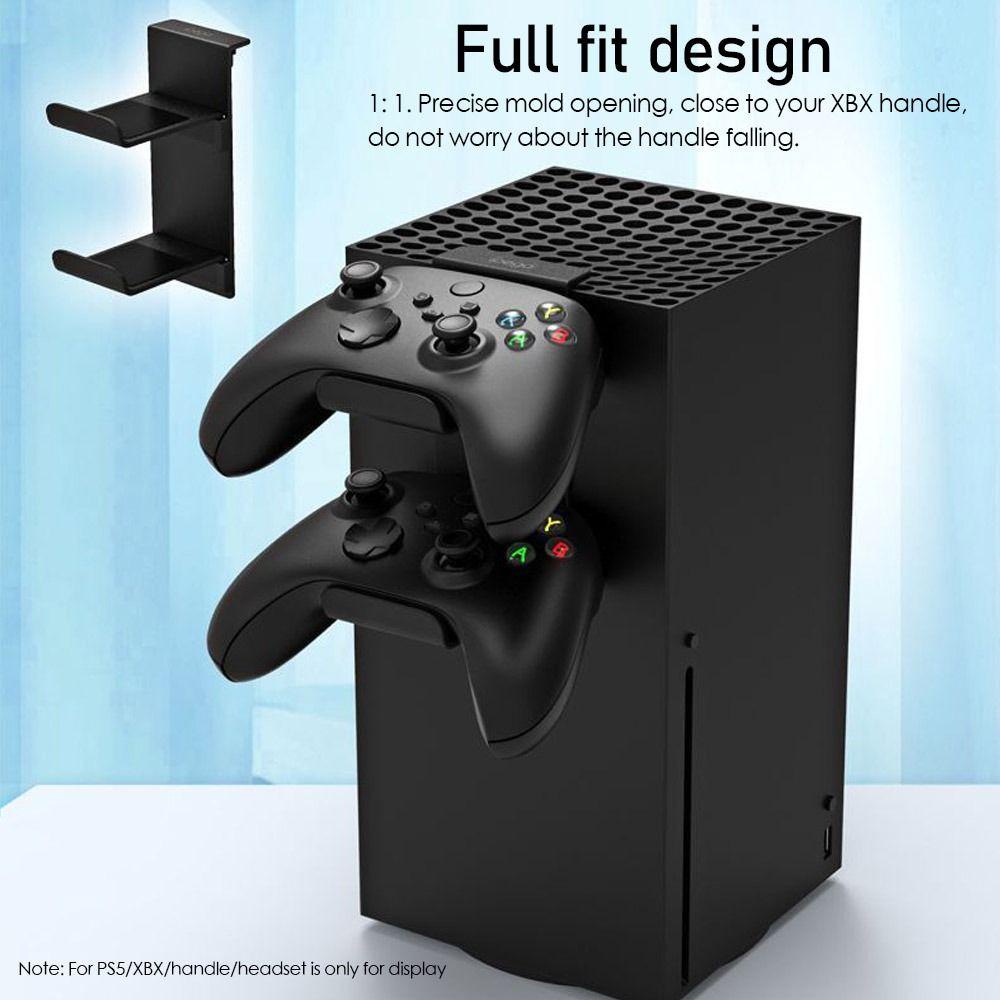 Preva Controller Stand Display Gamepad Headphone Tempel Dinding