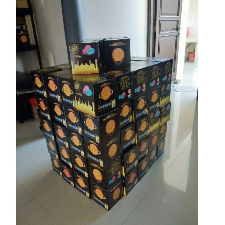 Best (BISA ) Speaker alquran madina Bumi LED speaker quran bumi  moon lamp speaker quran LED 40