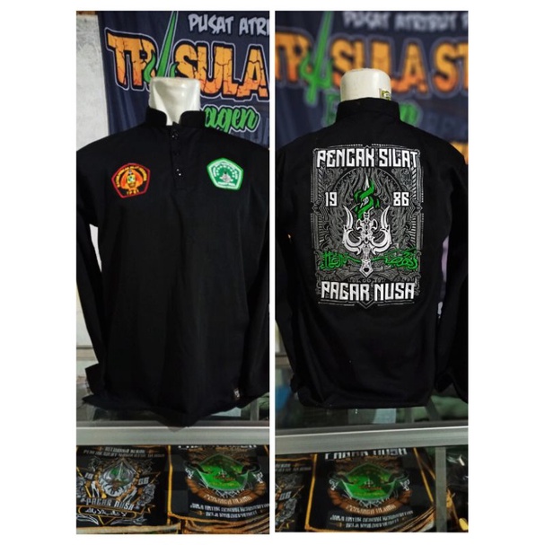 Sakral Bordir Pagar nusa murah