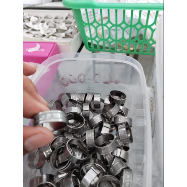 cincin rajah Sulaiman asma'