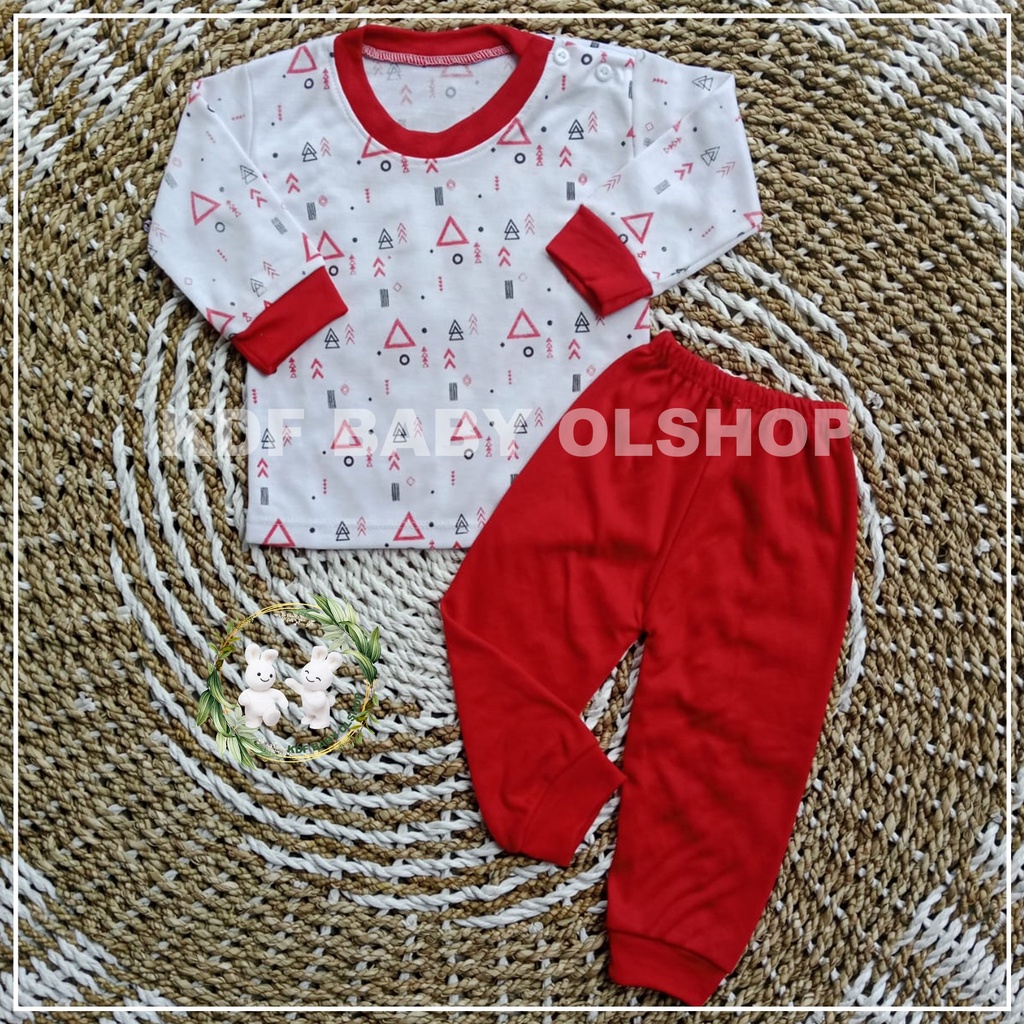 3 set bayi laki laki kombinasi setelan anak perempuan baju stelan bayi lengan panjang setelan anak bayi 3 12 bulan termurah