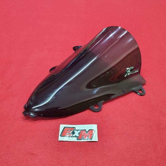 Windscreen CBR250RR smoke - Windshield CBR250RR - Visor CBR250RR Shark