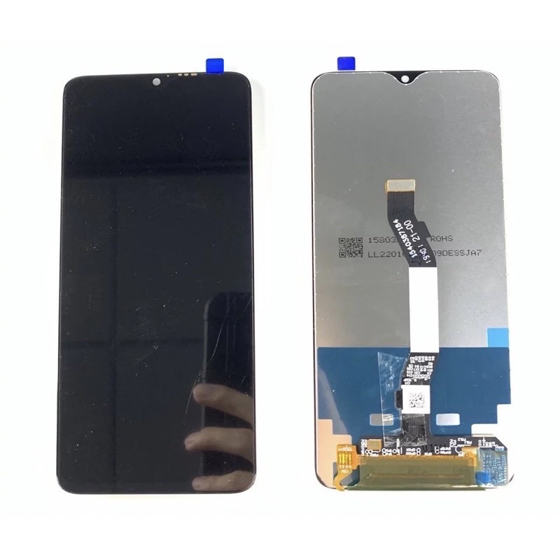 LCD TOUCHSCREEN XIAOMI REDMI NOTE 8 PRO - COMPLETE