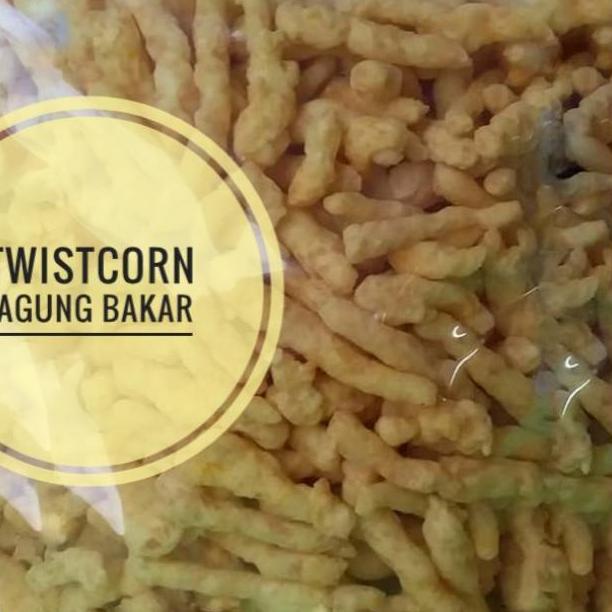 

㍾ Twistcorn jagung bakar 250gr へ