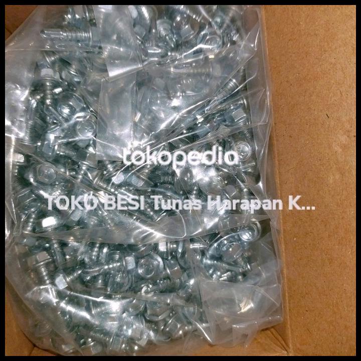 Promo Ruping Baja Ringan 2 Cm Isi 1000 Pcs