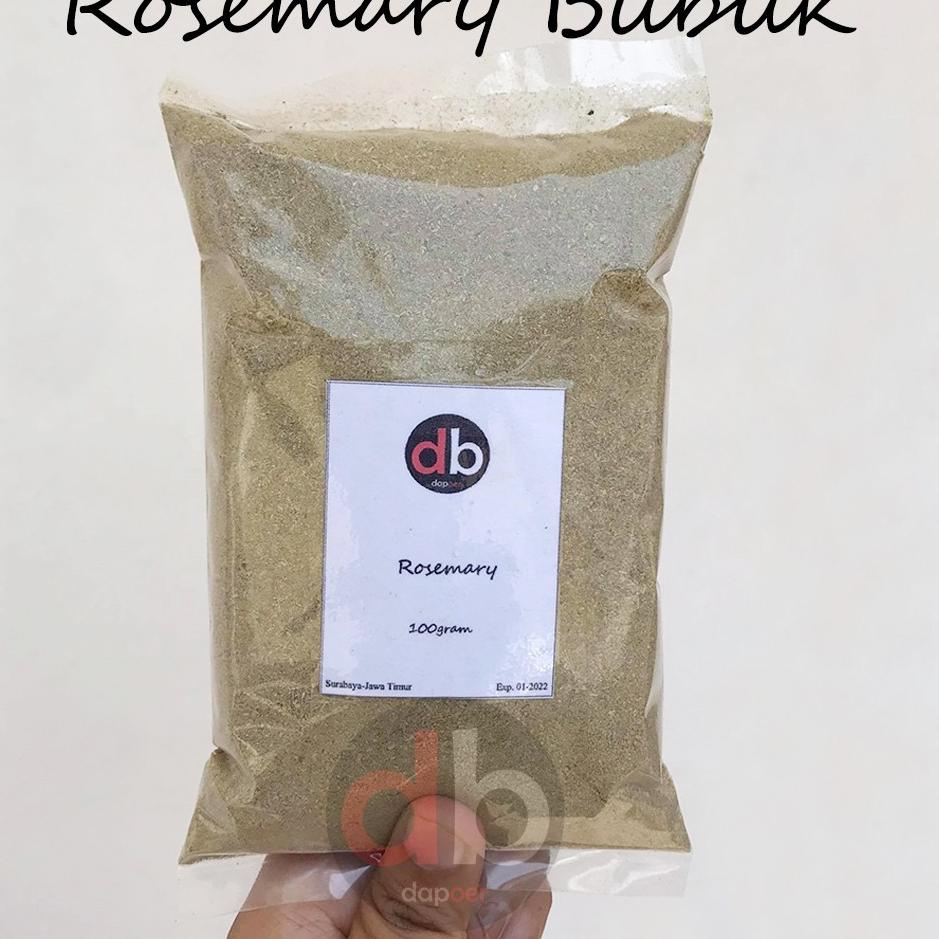 

ゕ Rosemary kering 50g ✿