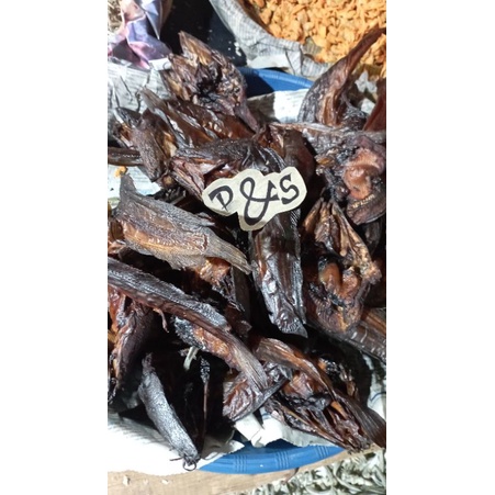 

Ikan Saleh/Salai Limbat