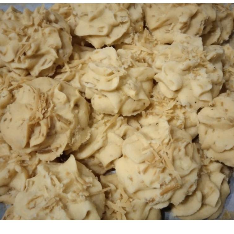 

ヤ KUE KERING SAGU KEJU LUMER ❁