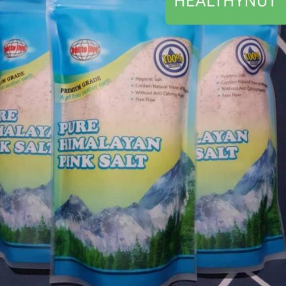 

[PRODUK HNMWP] Garam himalaya 500gr ZJP