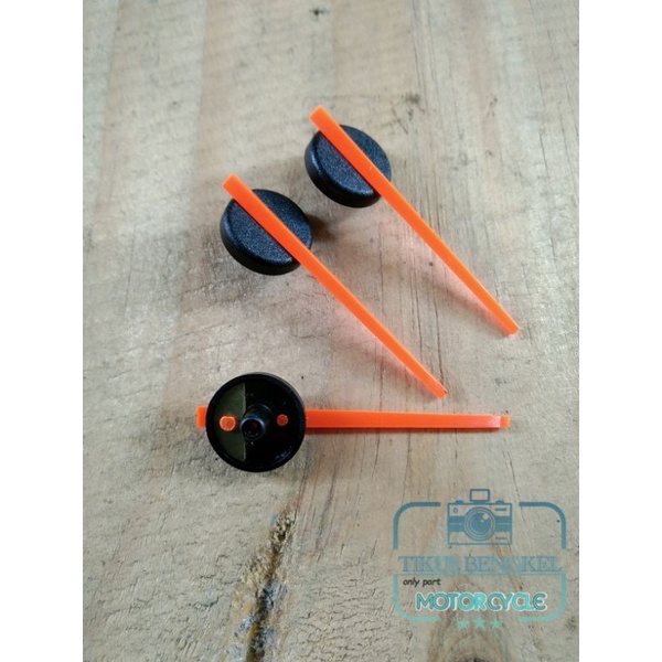 Jarum Speedometer spidometer Speedo spido Tiger RXz Ts125 Satria Lumba hiu Lscm