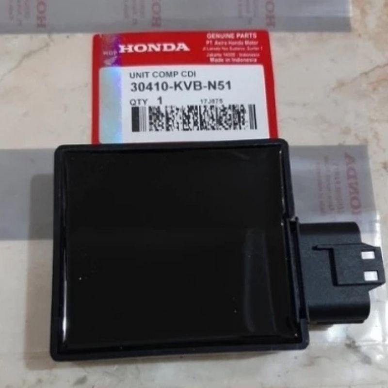 CDI ECU Vario 110 Techno CBS KVB