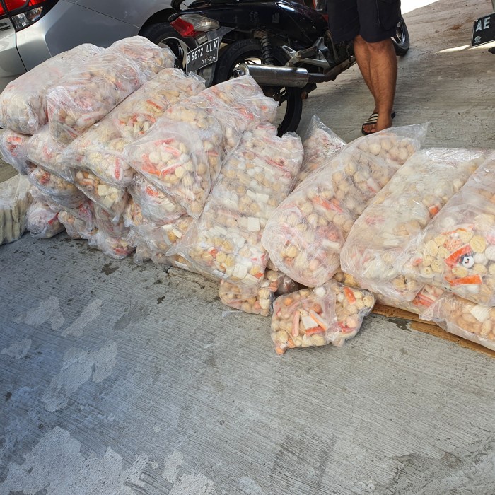 

Aneka Baso Seafood 1Kg (Tomyam Tx0403