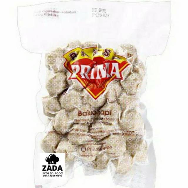 Bakso Sapi Prima