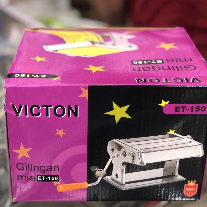 Cetakan Gilingan Mie, pasta,molen manual bagus stainless