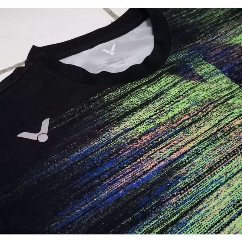 kaos victor original.second