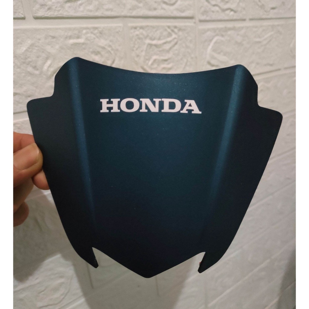 WHINDSIELD VARIO 125 NEW visor vario 125 new 2022 visor vario 125 new 2023 grm