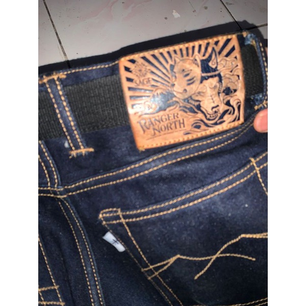 sage denim ranger north 19oz