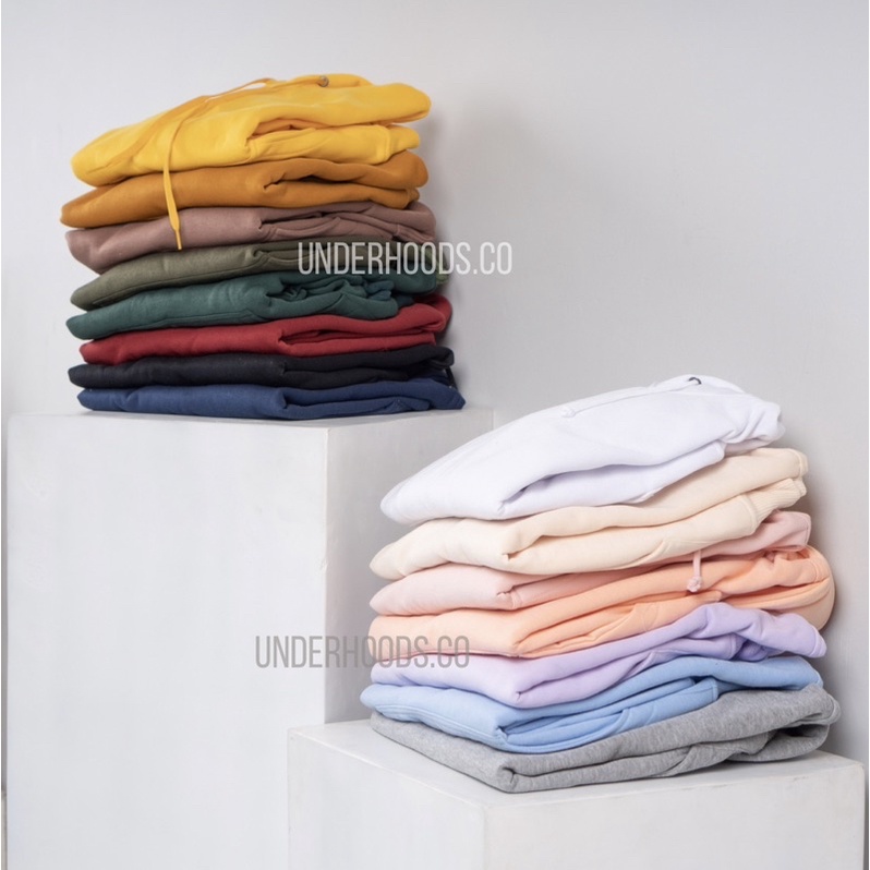 Sweater Hoodie Polos Pria Wanita / Hoodie Polos / Jaket Polos / Sweater Polos / Premium Quality (COD)